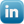 LinkedIn icon